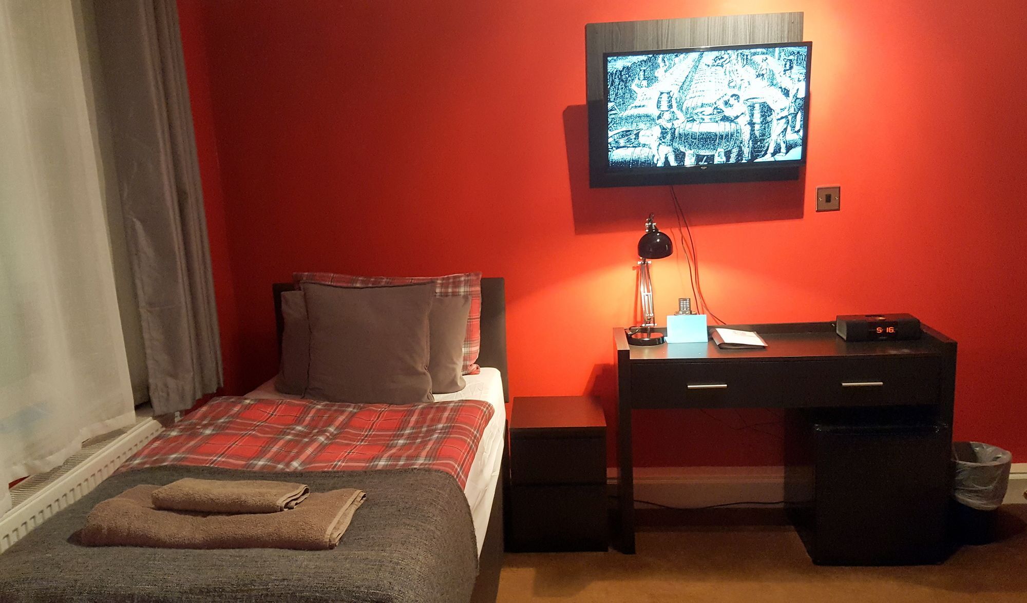נוטינגהאם Robin 7 Lodge And Bistro מראה חיצוני תמונה